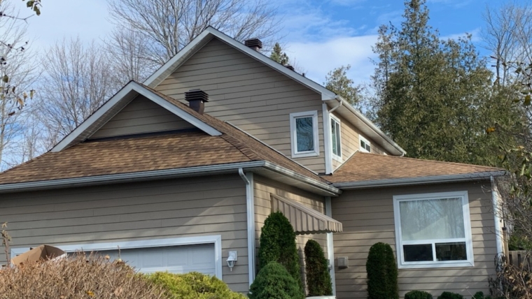 Roof Replacement in Ottawa