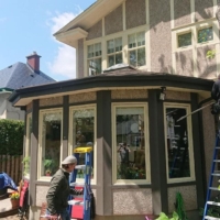 Ottawa Eavestrough Soffit, fascia, and siding in Stittsville