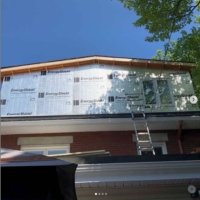 Ottawa Eavestrough Soffit, fascia, siding and insulation in Barrhaven
